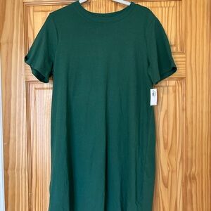 ClasGreen T-Shirt Dress